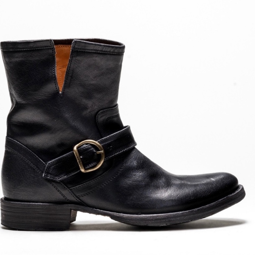 Florentini + Baker Eli Ankle Boots Sz 36/6 EUC